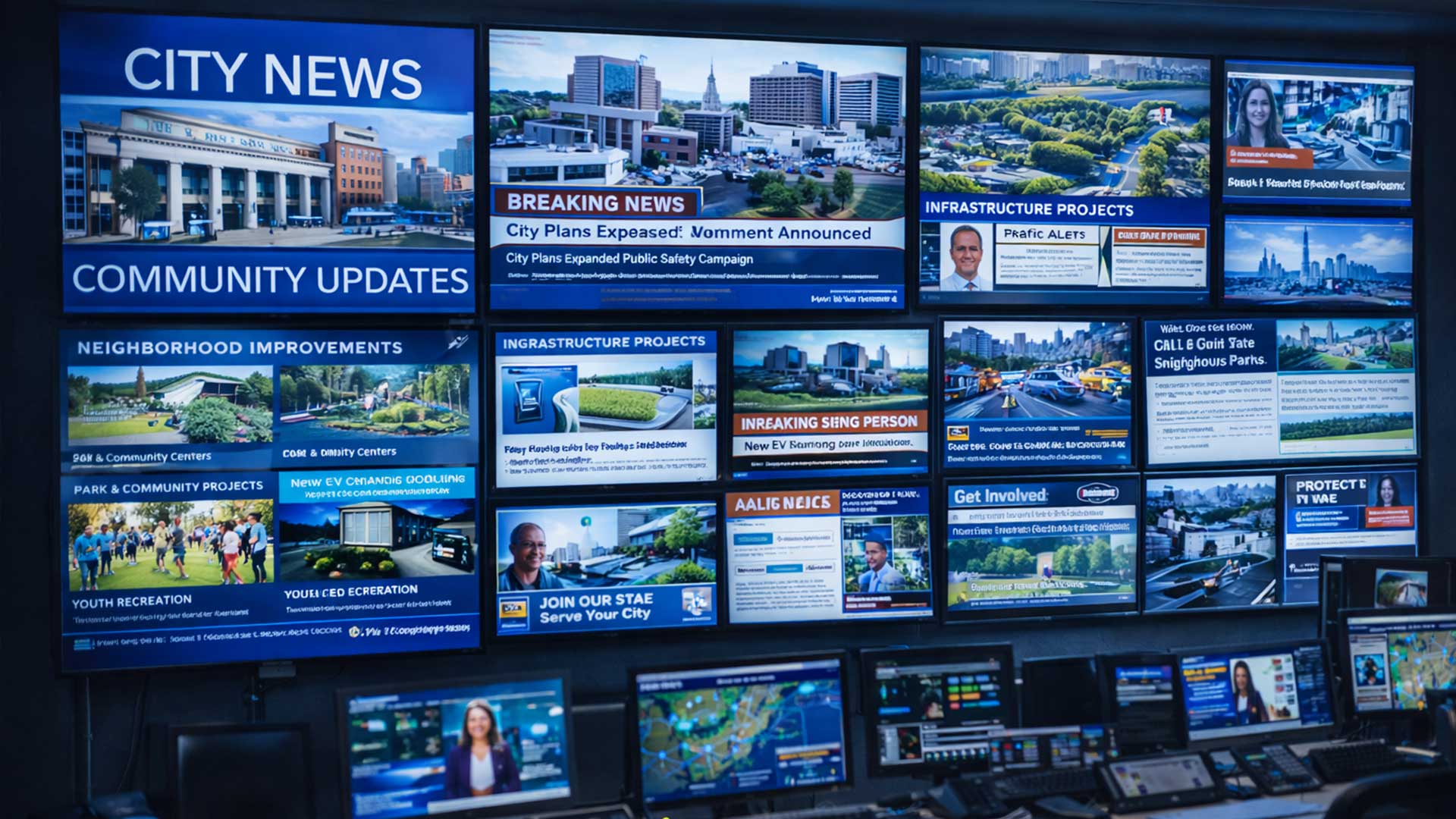 Why Local Governments Must Control Their Own Narrative