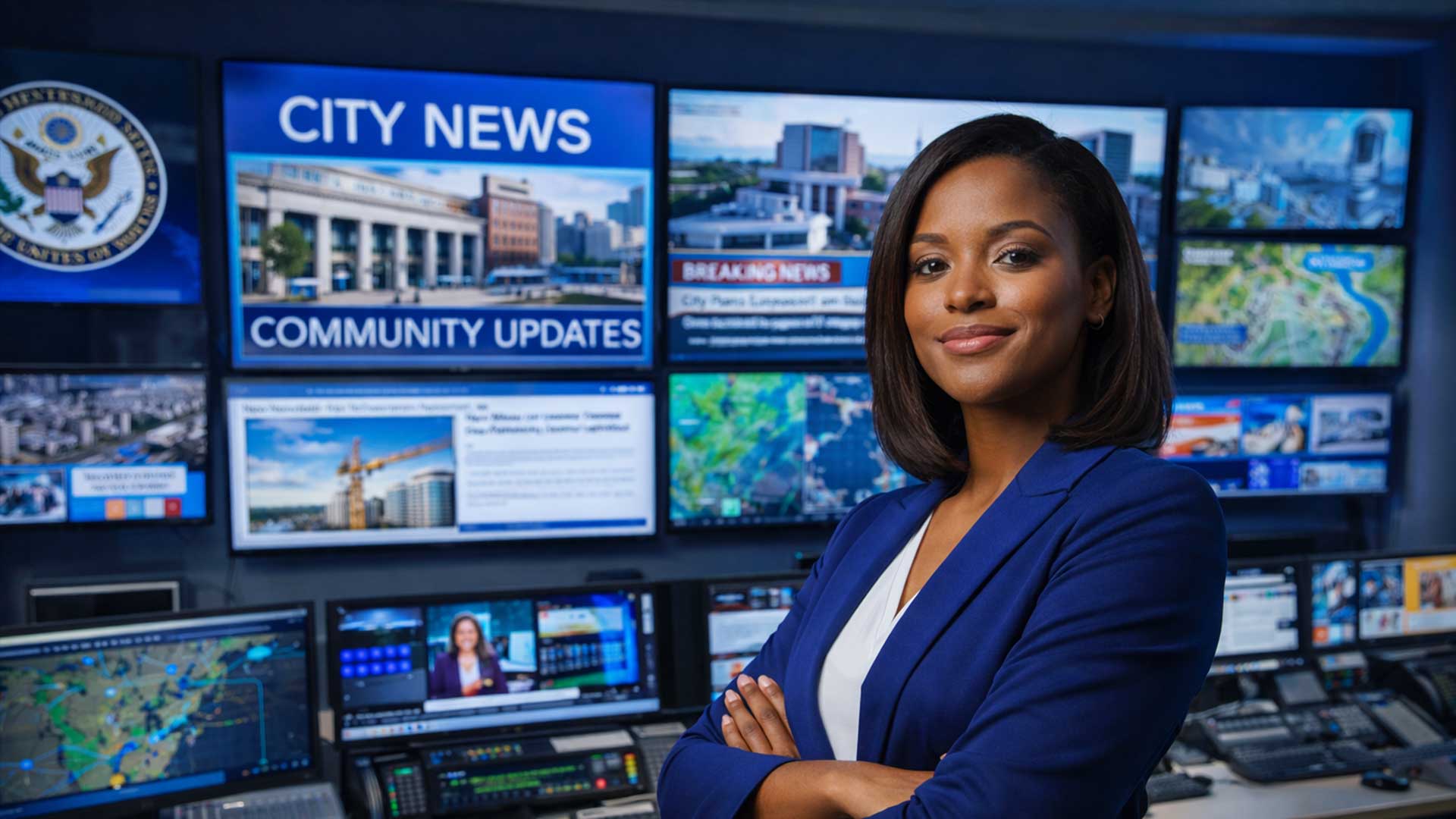 Why Cities Are Becoming Their Own Media Platforms